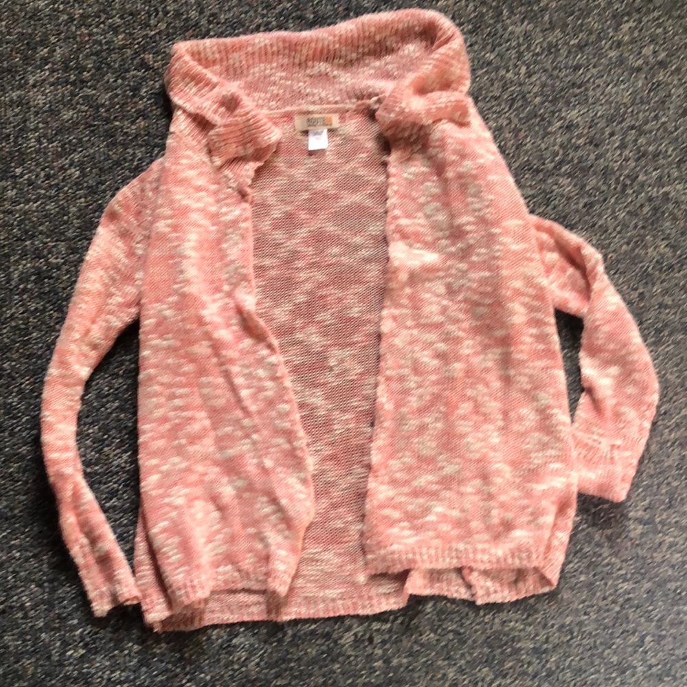 Girls sweater